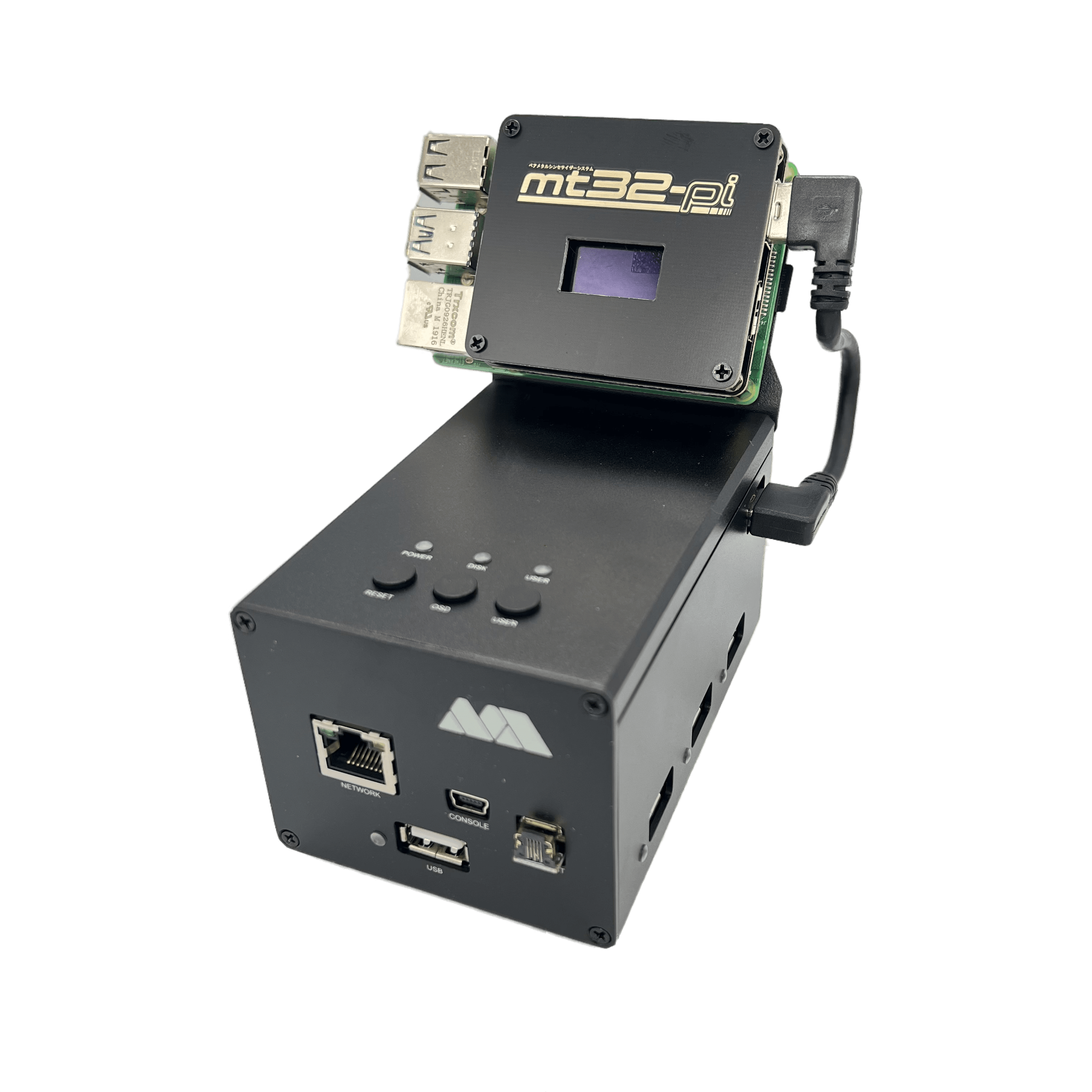 mt32-pi | Roland MT-32 MIDI Emulator | MiSTer Addons