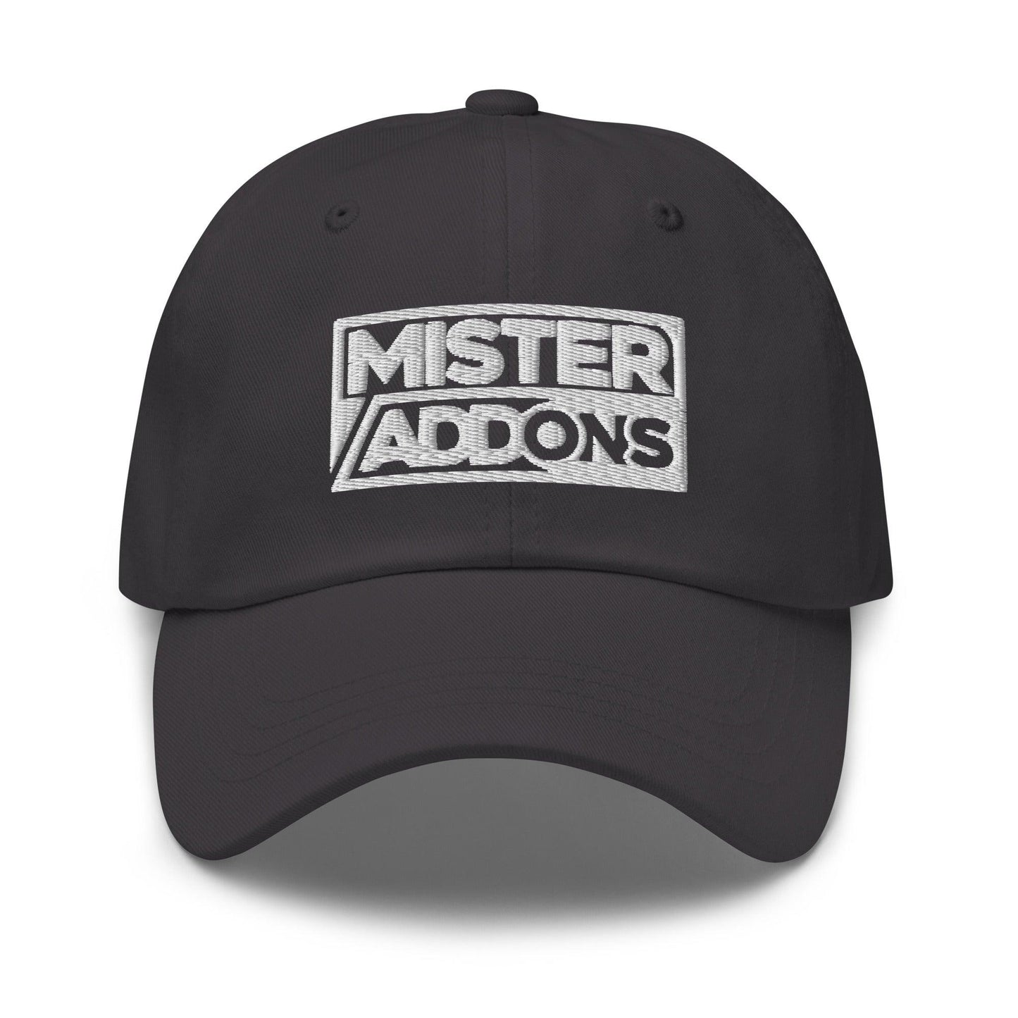 MiSTer Addons Classic Logo Dad Hat - MiSTer Addons