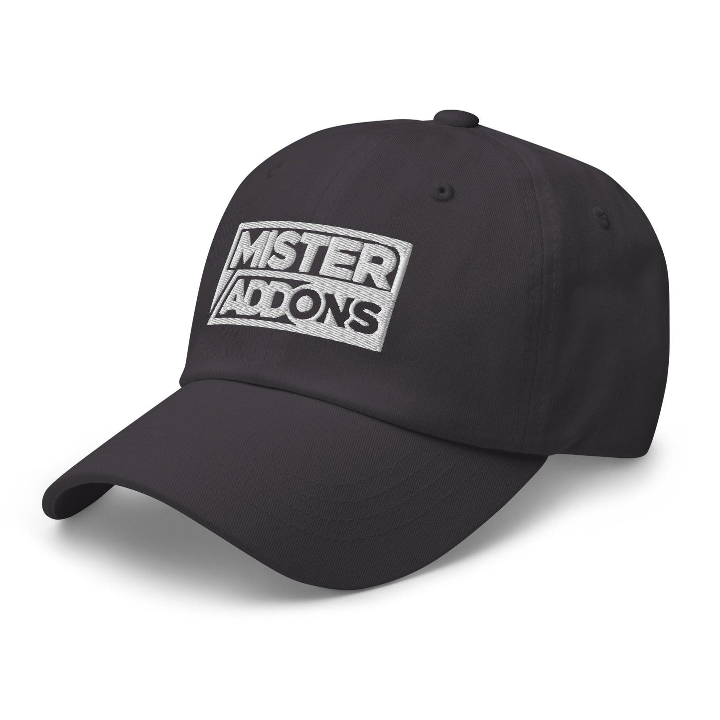 MiSTer Addons Classic Logo Dad Hat - MiSTer Addons
