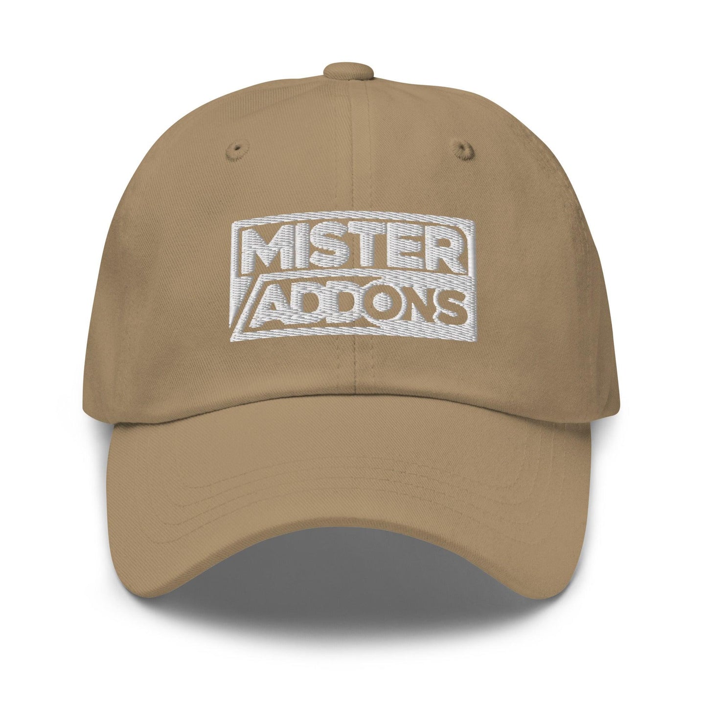MiSTer Addons Classic Logo Dad Hat - MiSTer Addons