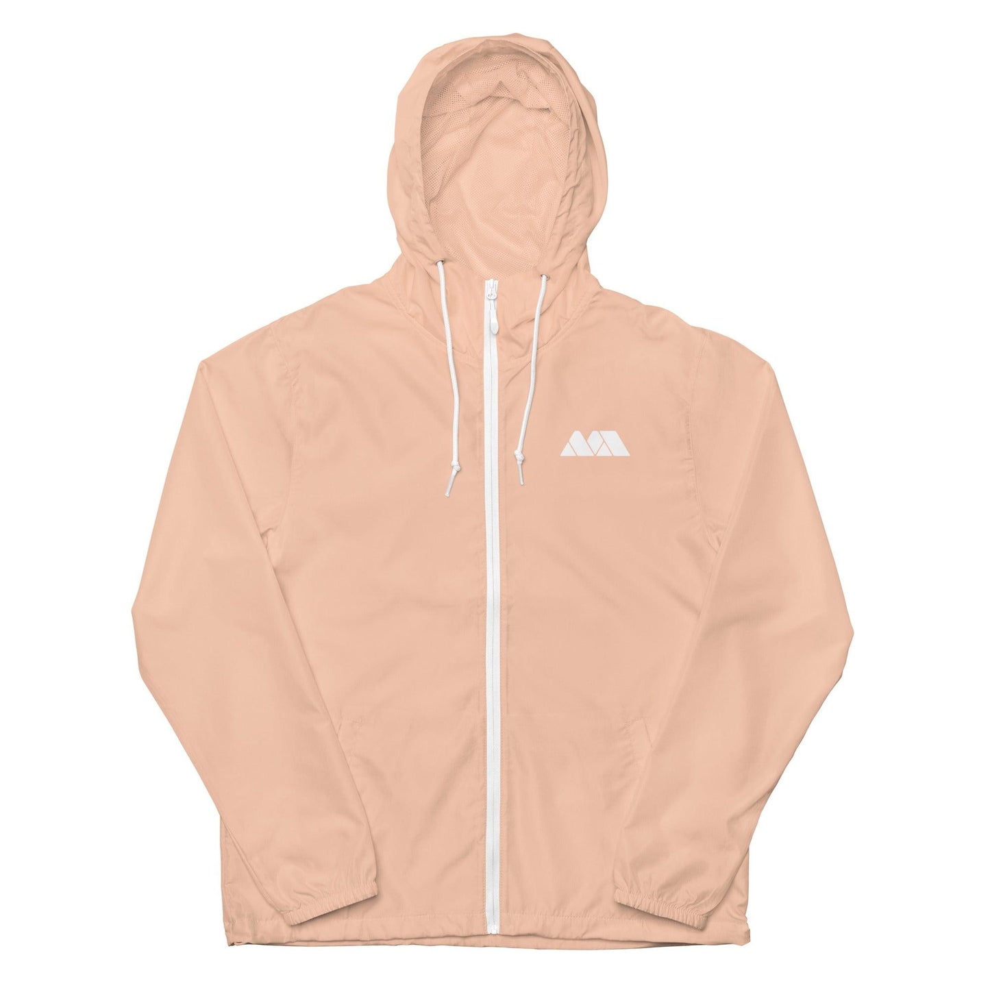 MiSTer Addons Unisex Lightweight Zip Up Windbreaker - MiSTer Addons
