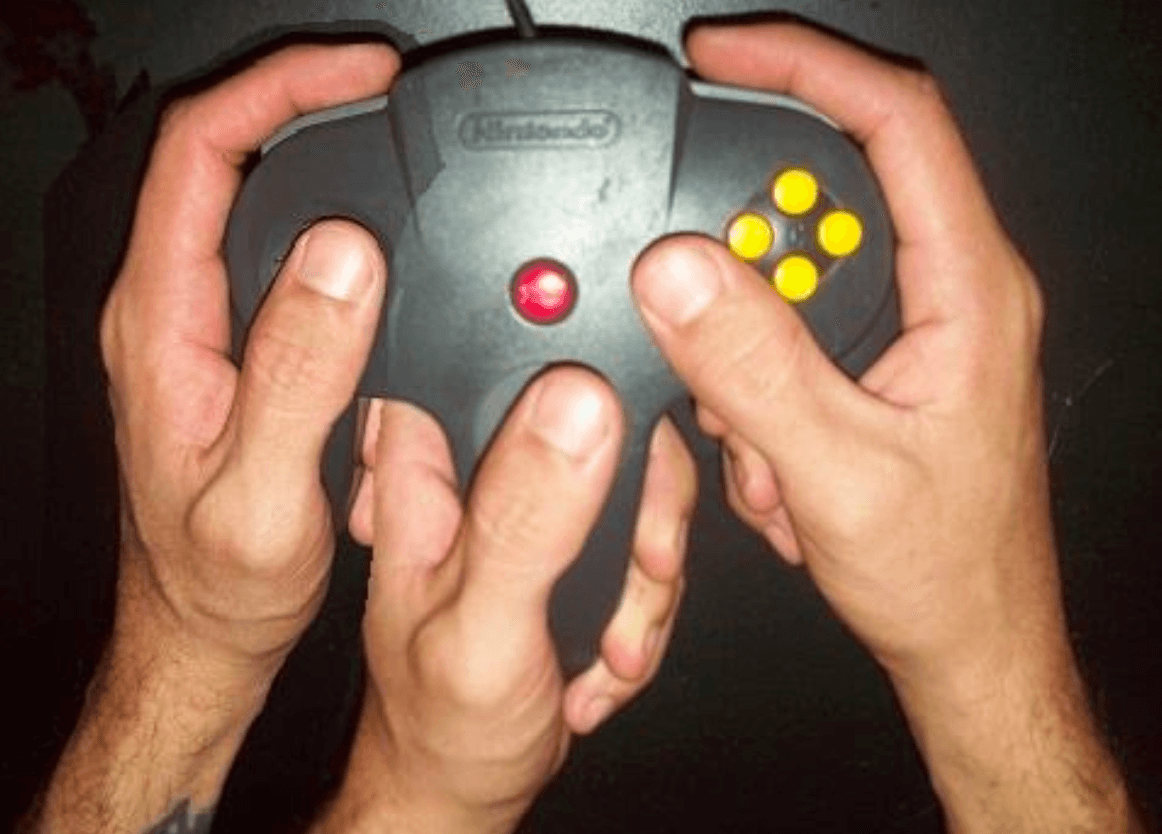 Ultra N64 Controller Review - MiSTer Addons