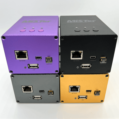 MiSTer FPGA Kits & Bundles - MiSTer Addons