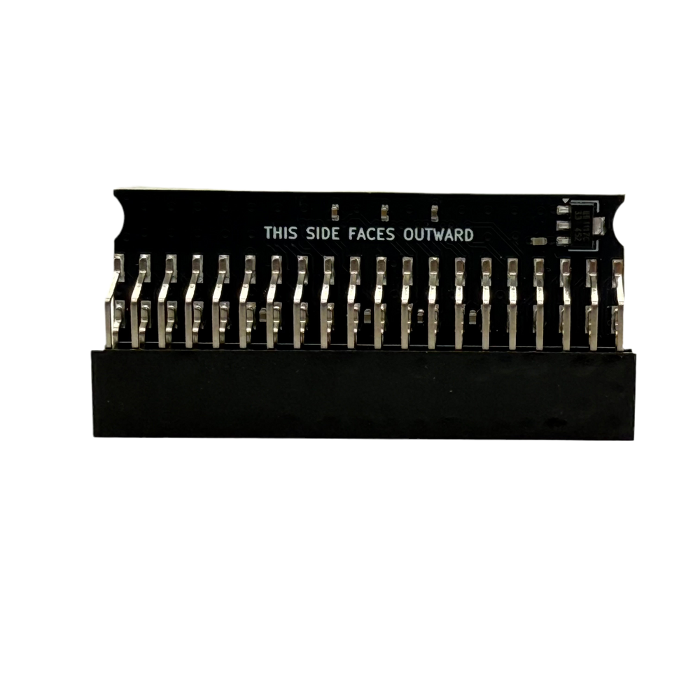 
                      
                        MiSTer FPGA SDRAM
                      
                    