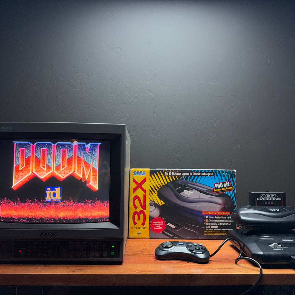 Sega 32X