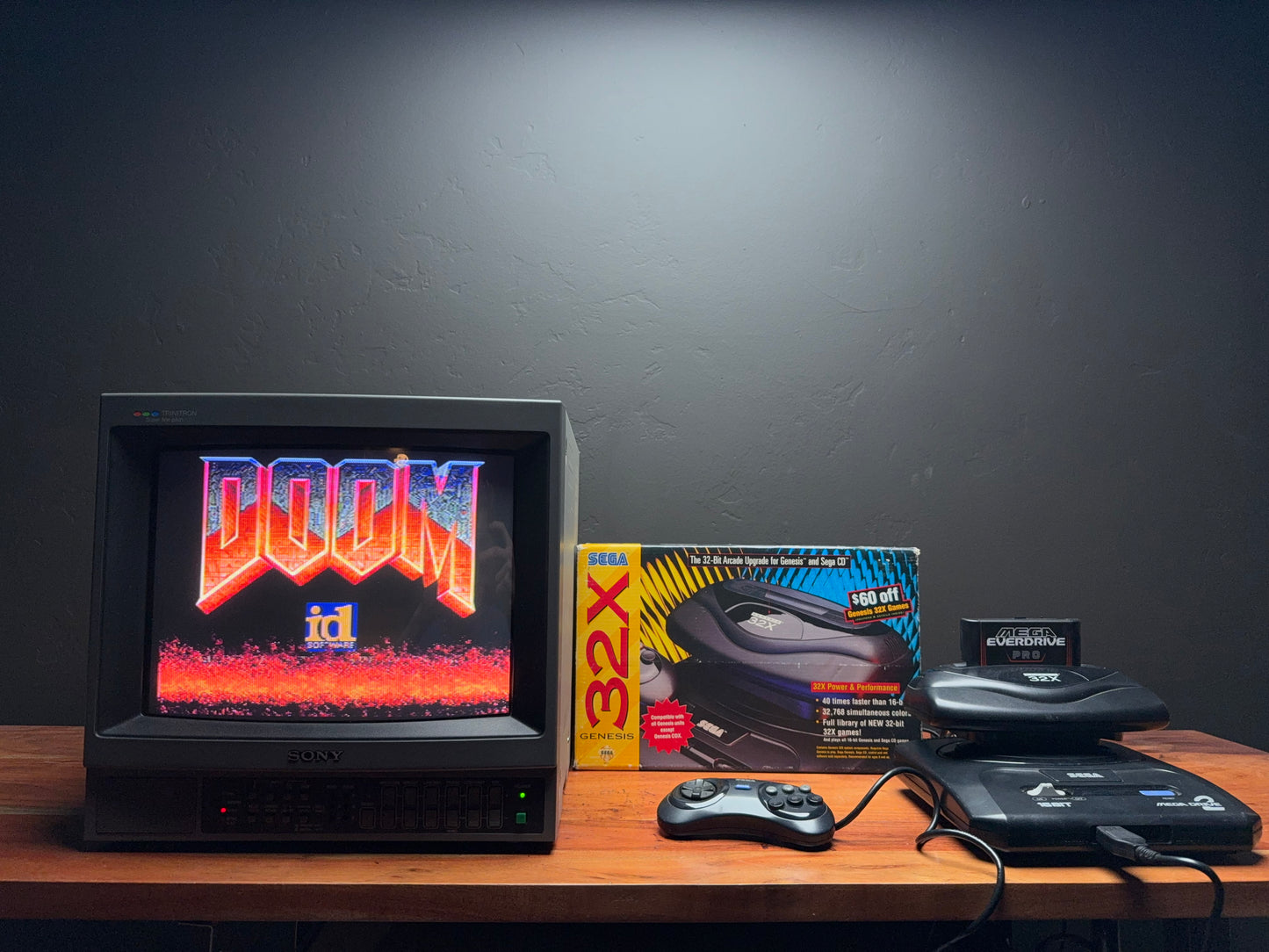Sega 32X