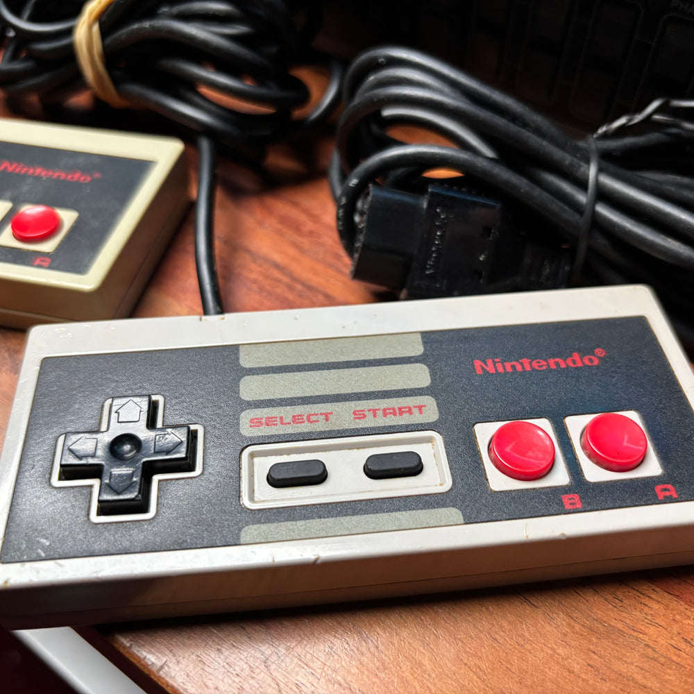 
                      
                        NES Sports Set
                      
                    