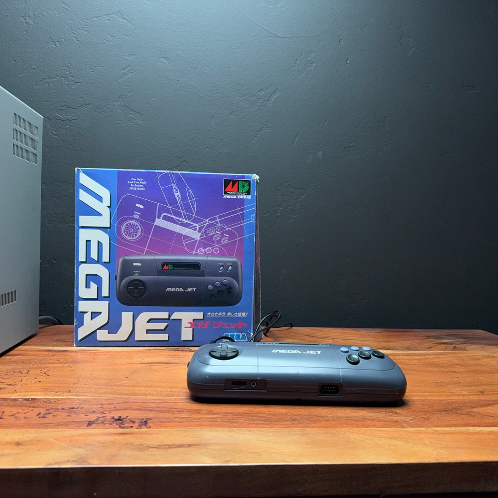 Sega Mega Drive Jet