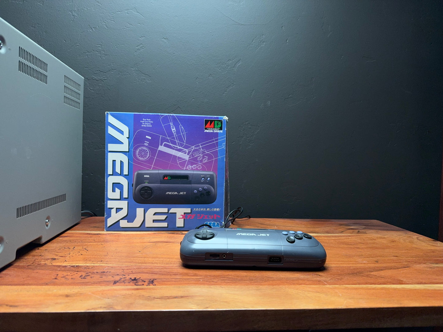 Sega Mega Drive Jet