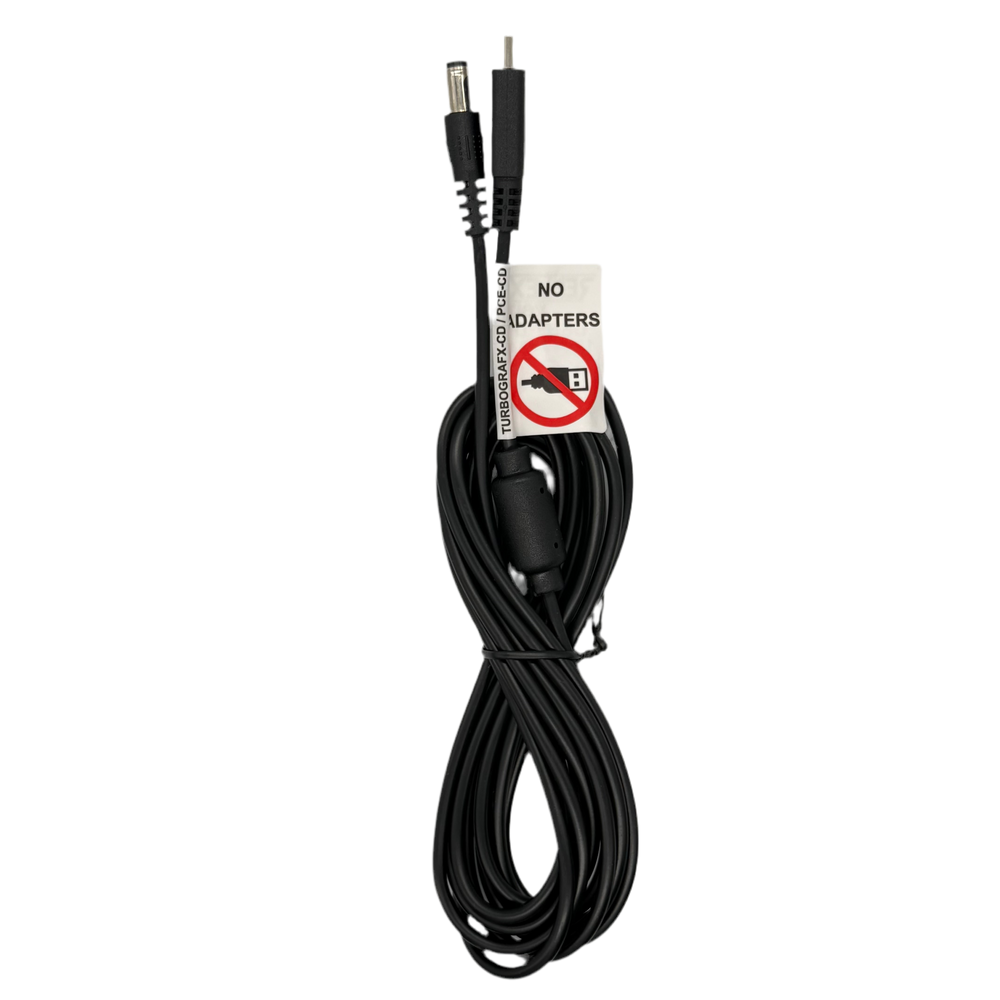 
                      
                        Reflex Volt Console Power Cables
                      
                    