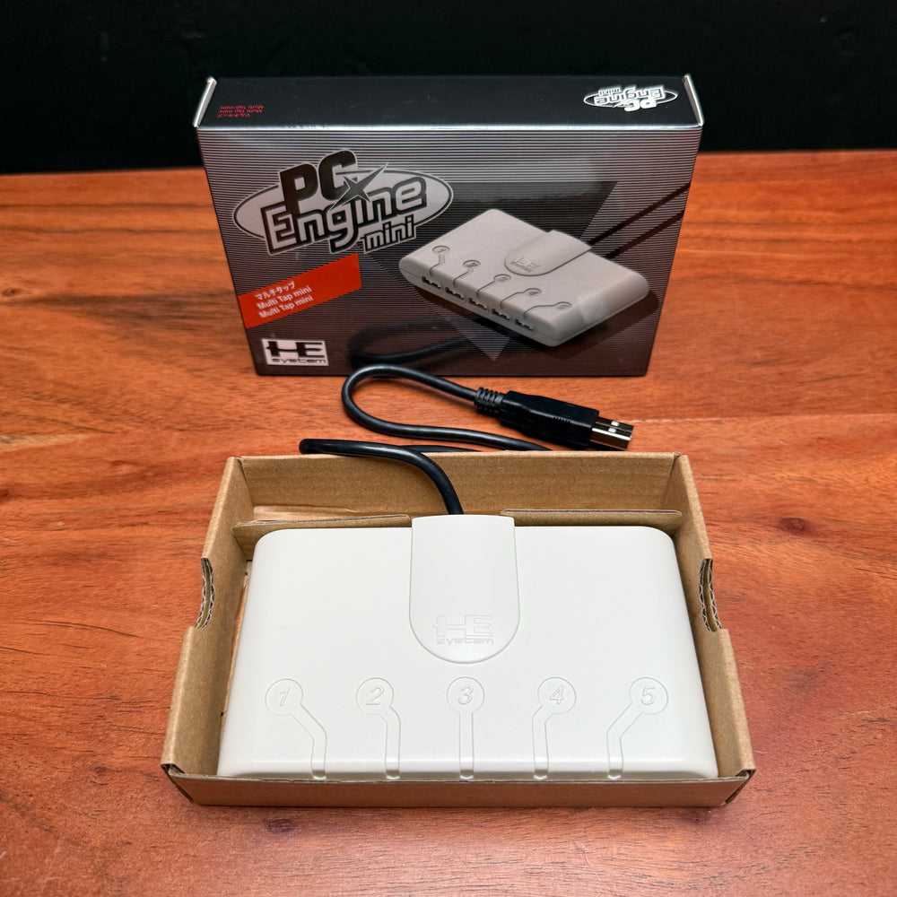 PC Engine Mini USB Hub