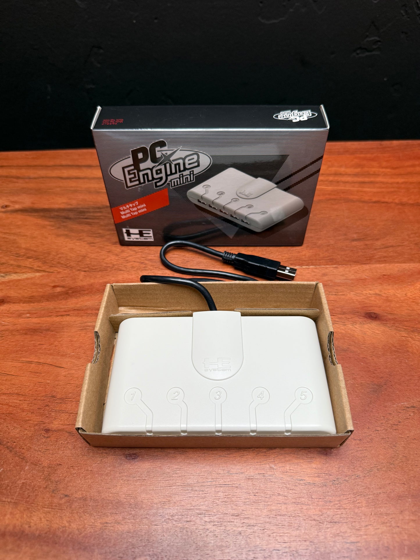 PC Engine Mini USB Hub