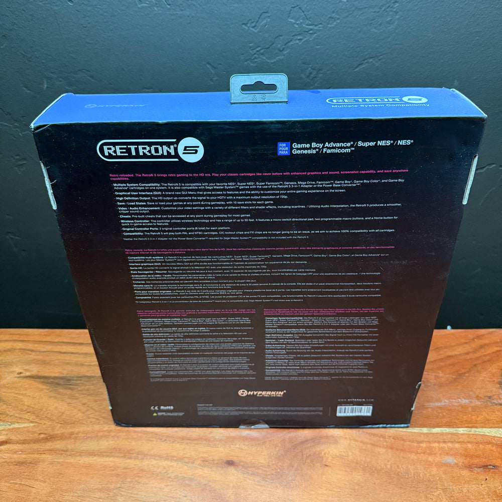 Retron 5 (New)