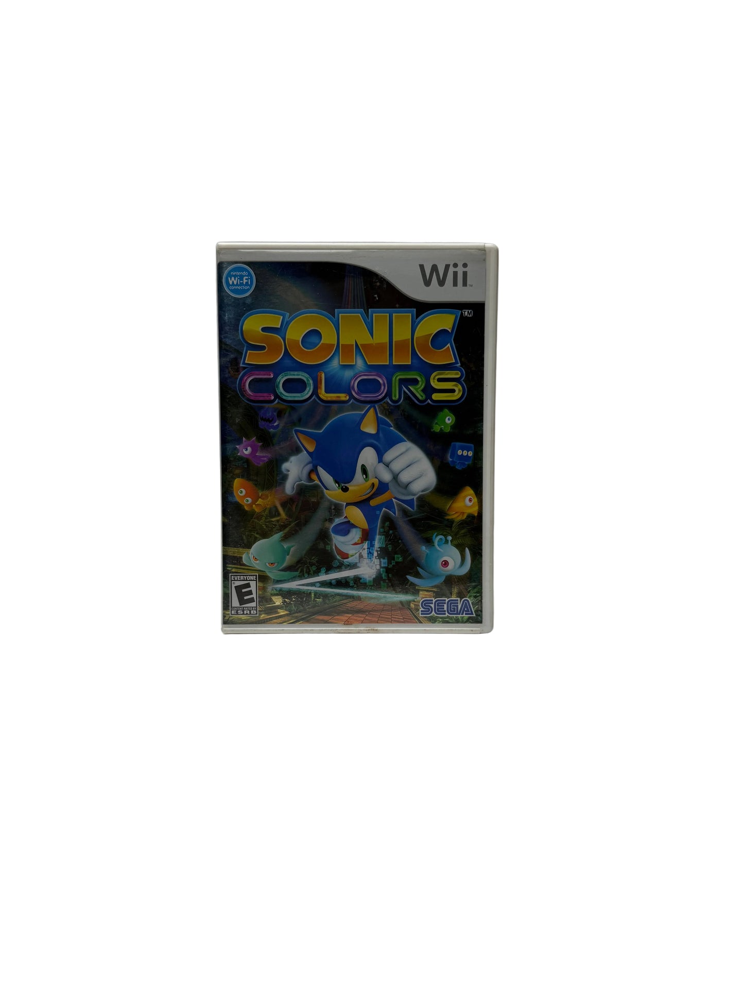 [Wii] Sonic Colors