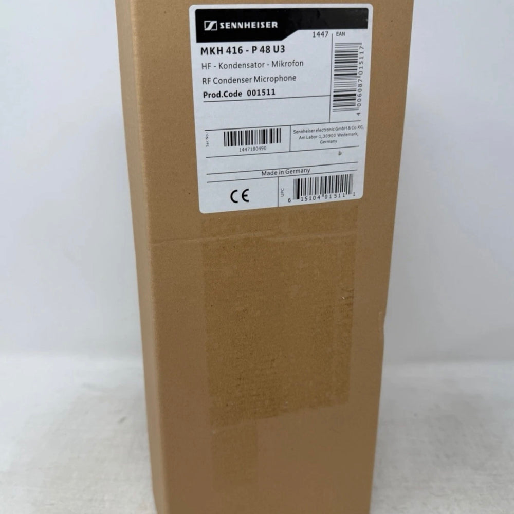 Sennheiser MKH-714 Microphone