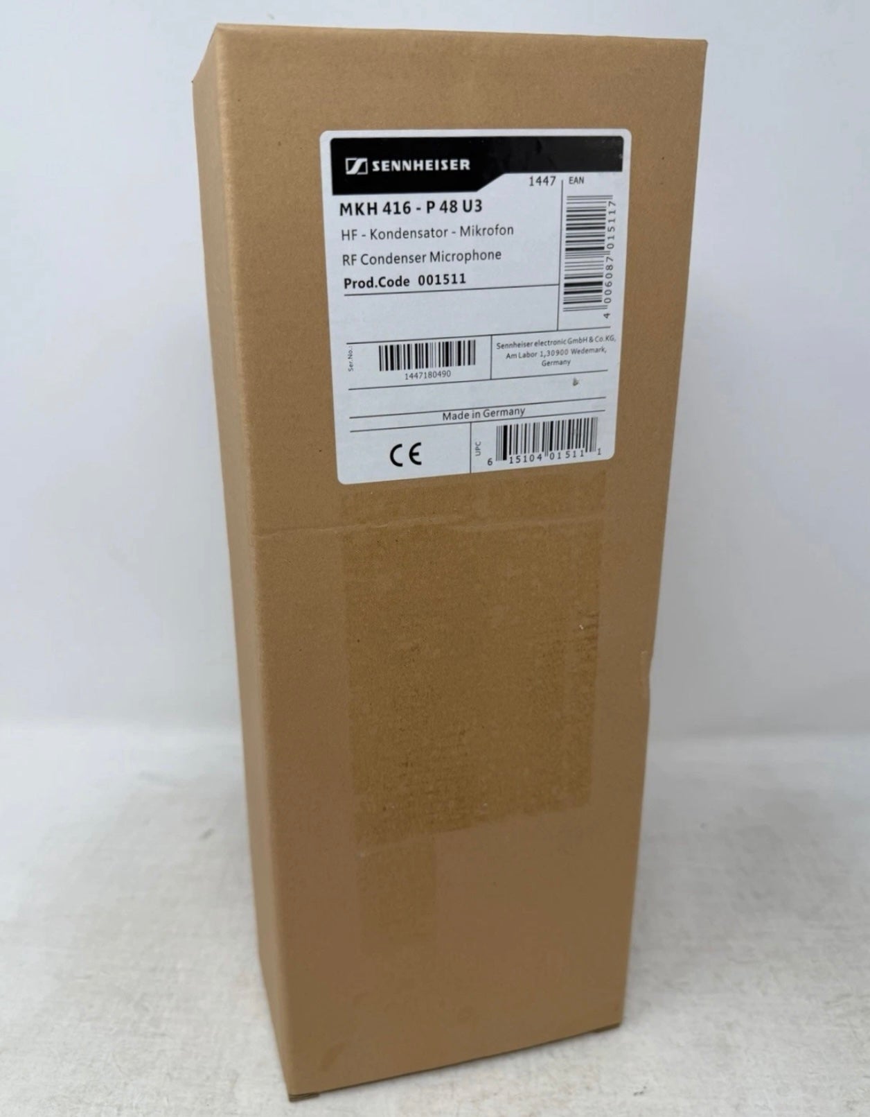 Sennheiser MKH-714 Microphone