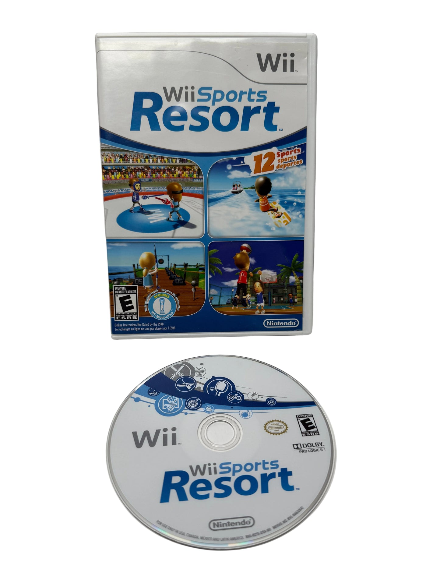 [Wii] Wii Sports Resort