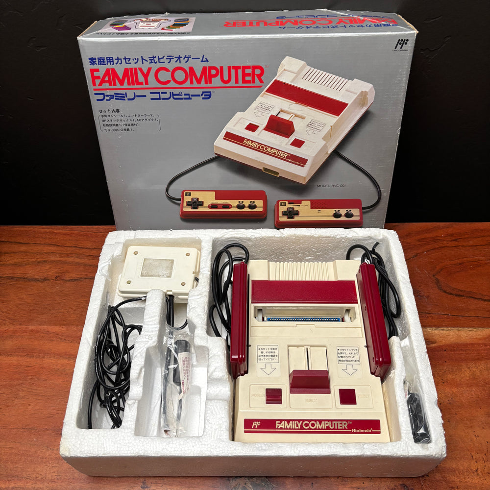 Nintendo Famicom