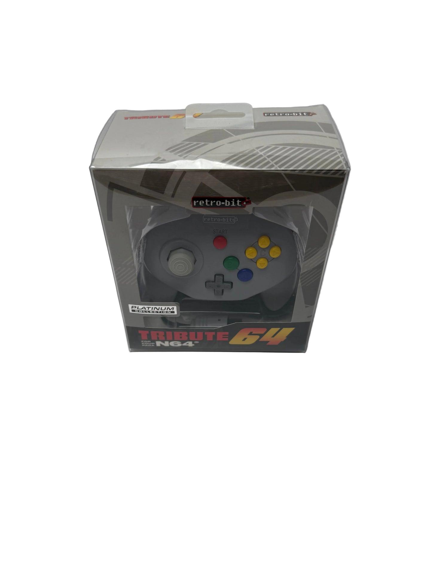 [N64] Retro-Bit Tribute (Boxed)