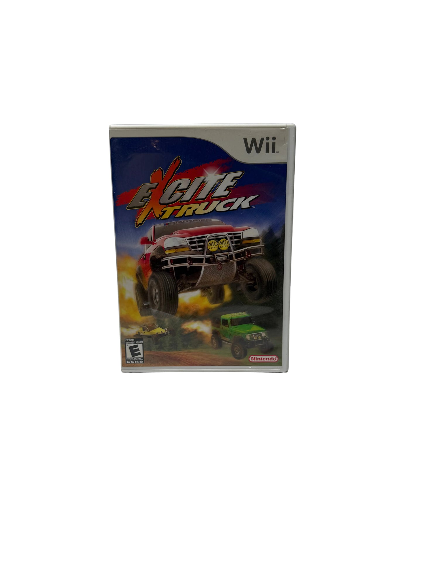 [Wii] Excite Trucks