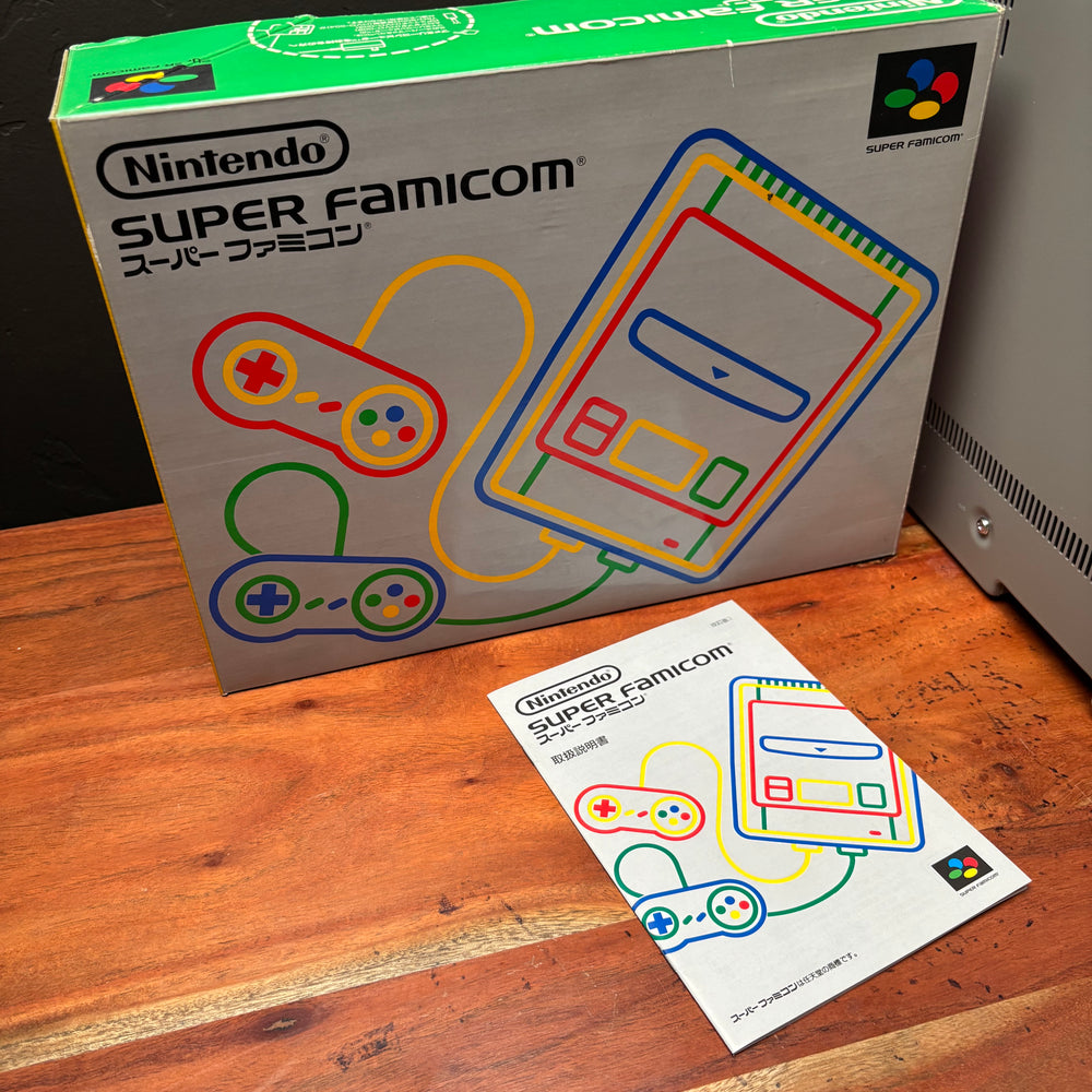 Super Famicom