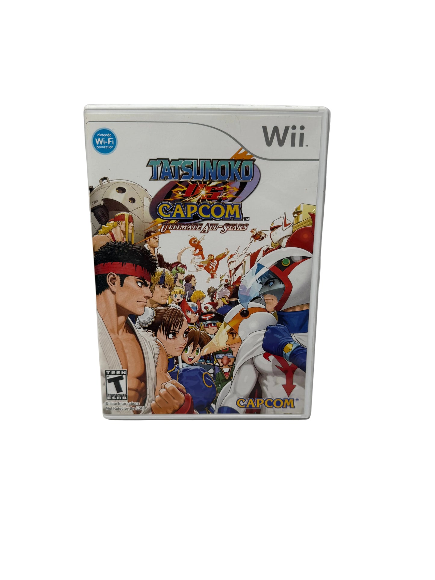 [Wii] Tatsunoko vs. Capcom