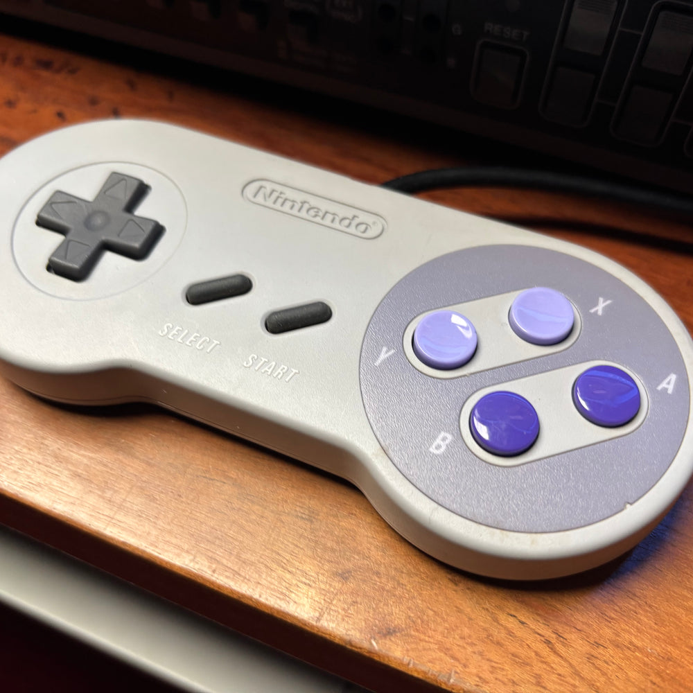 Super Nintendo Junior