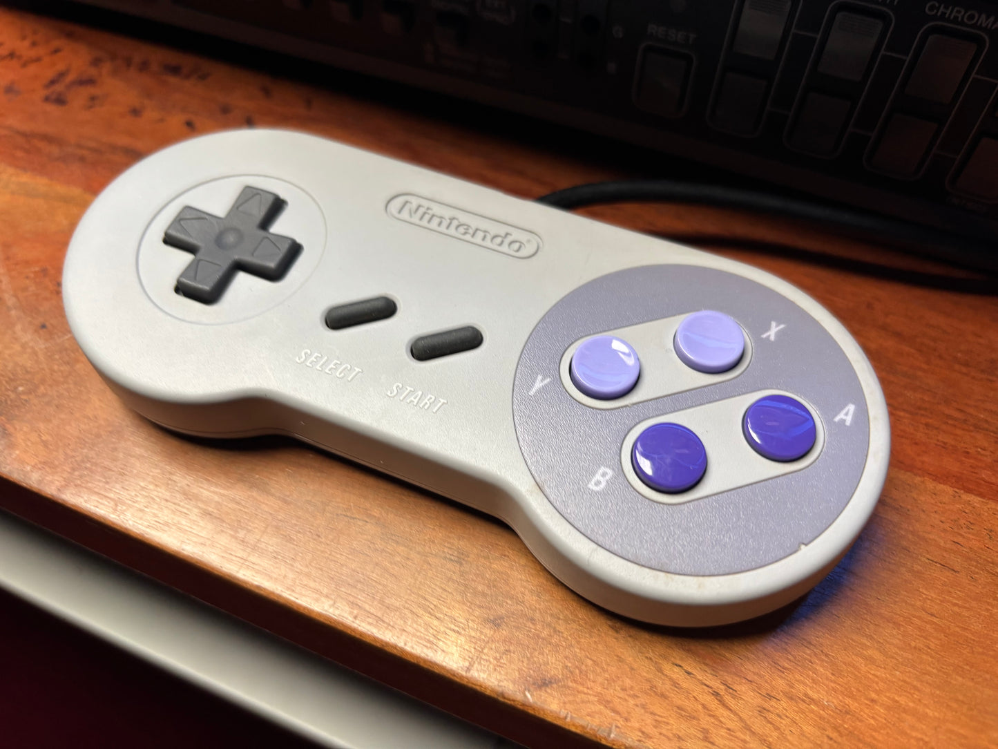 Super Nintendo Junior