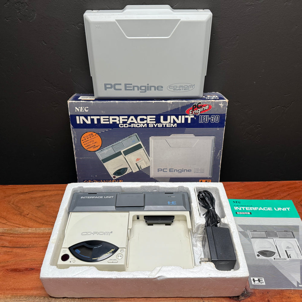 PC Engine interface Unit IFU-30