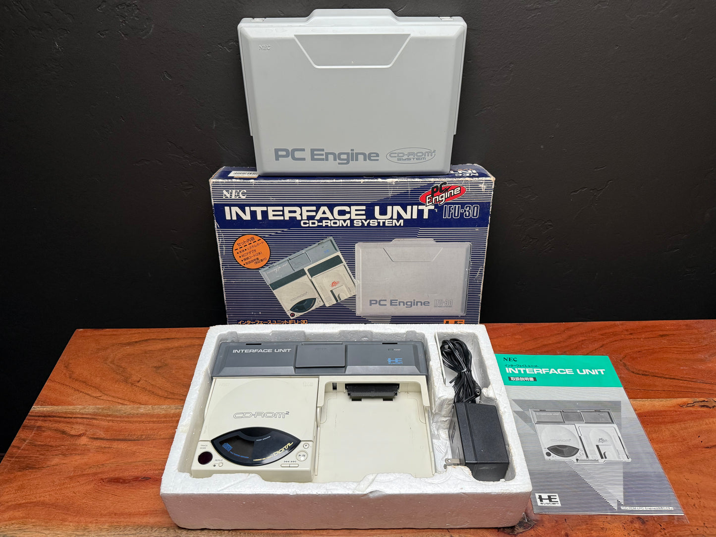 PC Engine interface Unit IFU-30