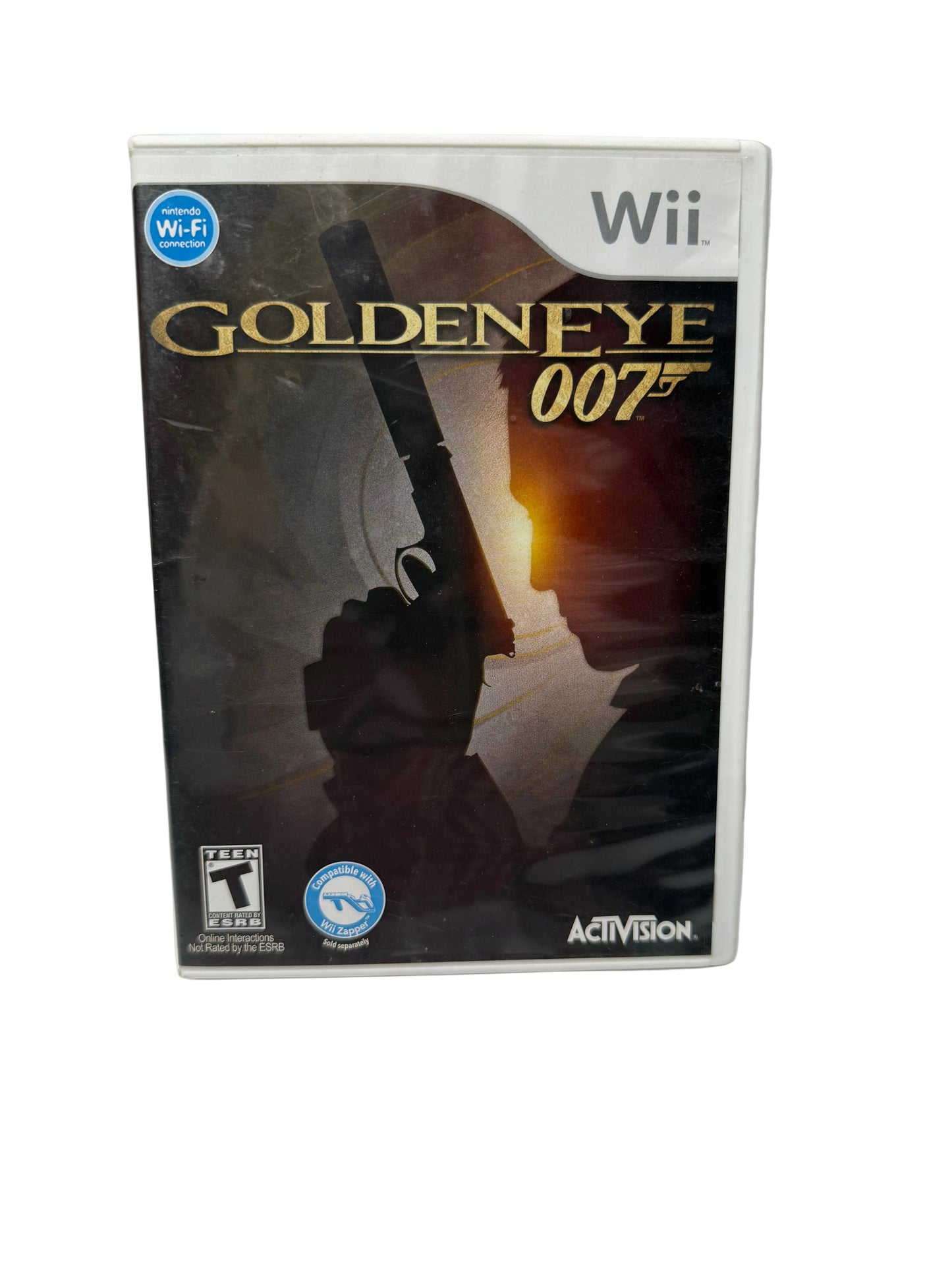 [Wii] GoldenEye 007