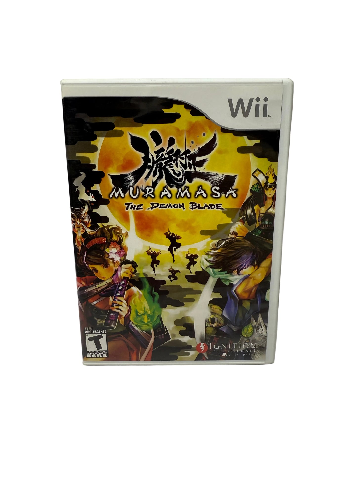 [Wii] Muramasa: The Demon Blade