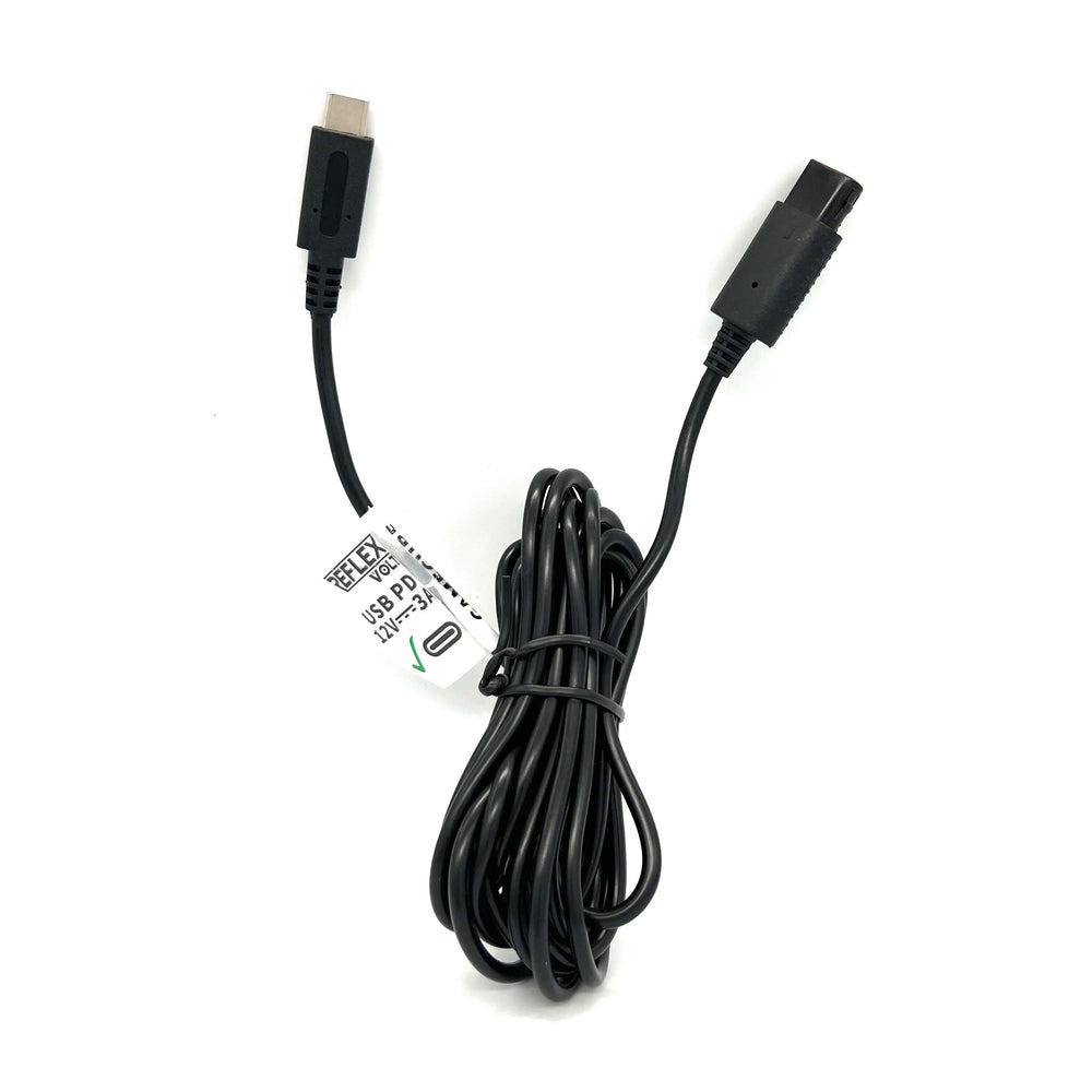 
                      
                        Reflex Volt Console Power Cables - MiSTer Addons
                      
                    