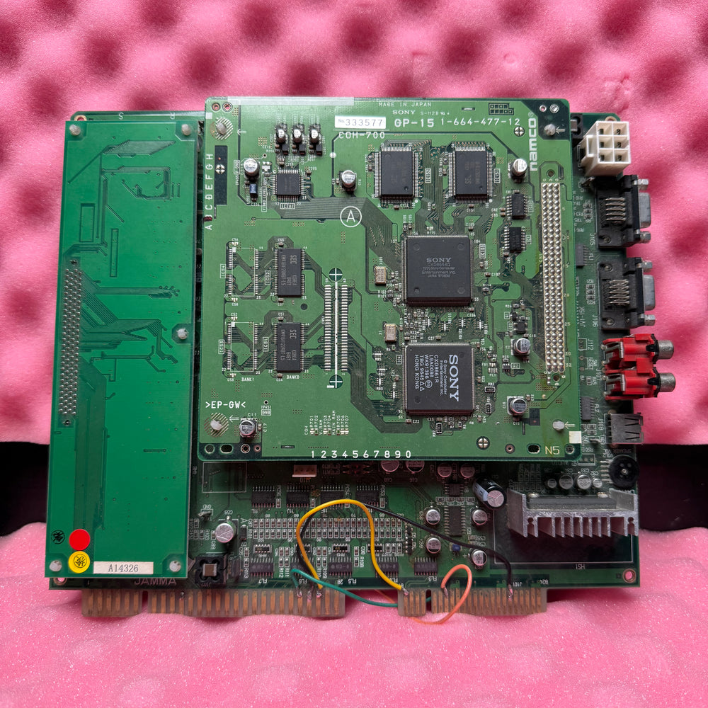 Tekken 3 Arcade JAMMA