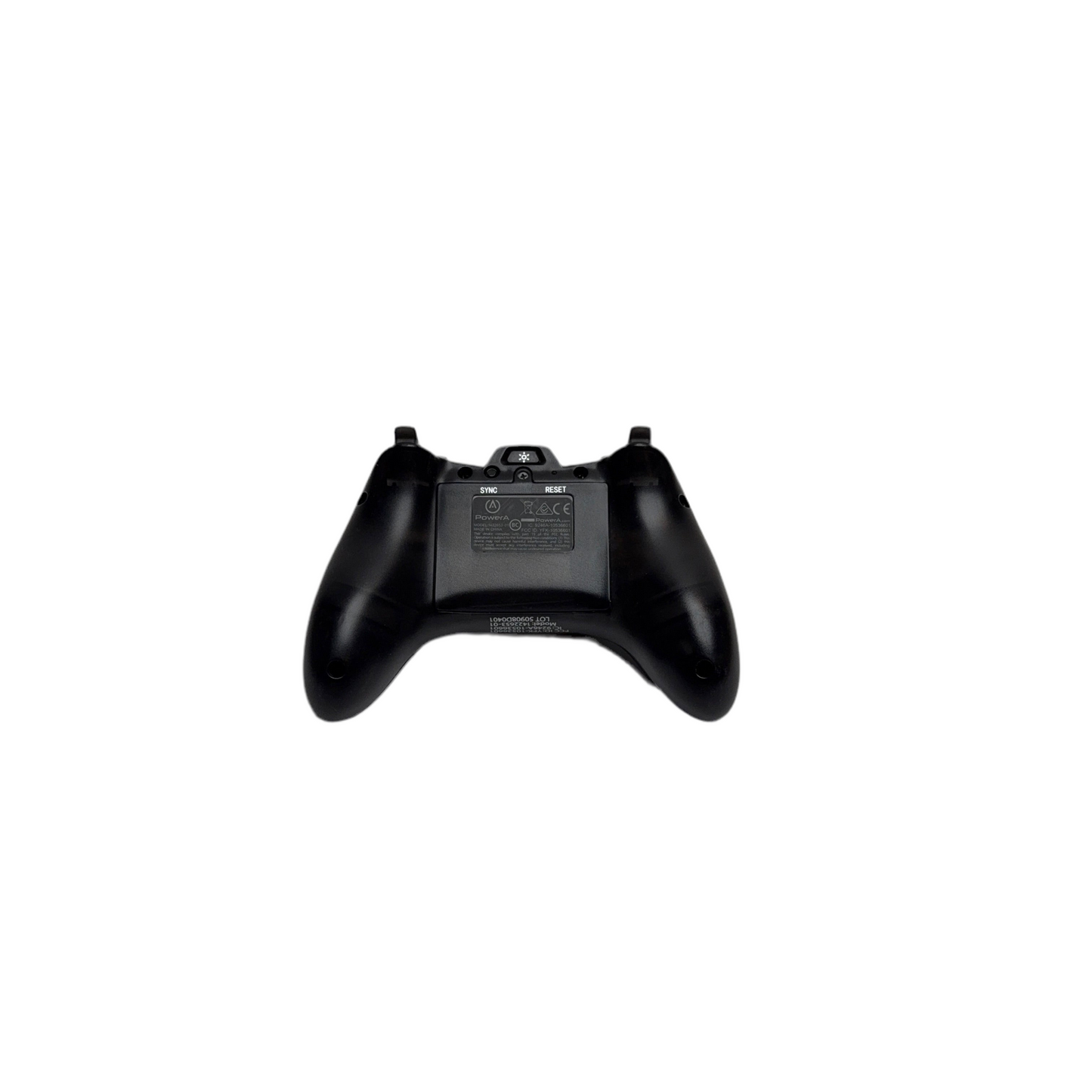 PowerA Wii U Controller