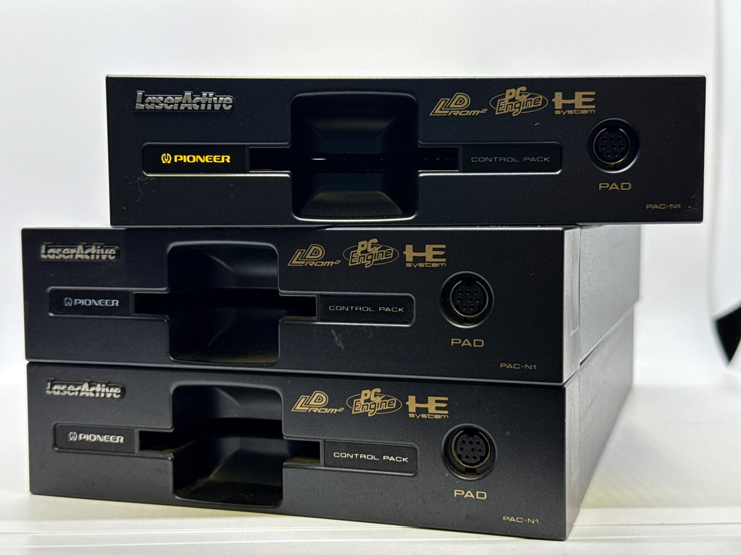 Pioneer Laser Active PAC-N1