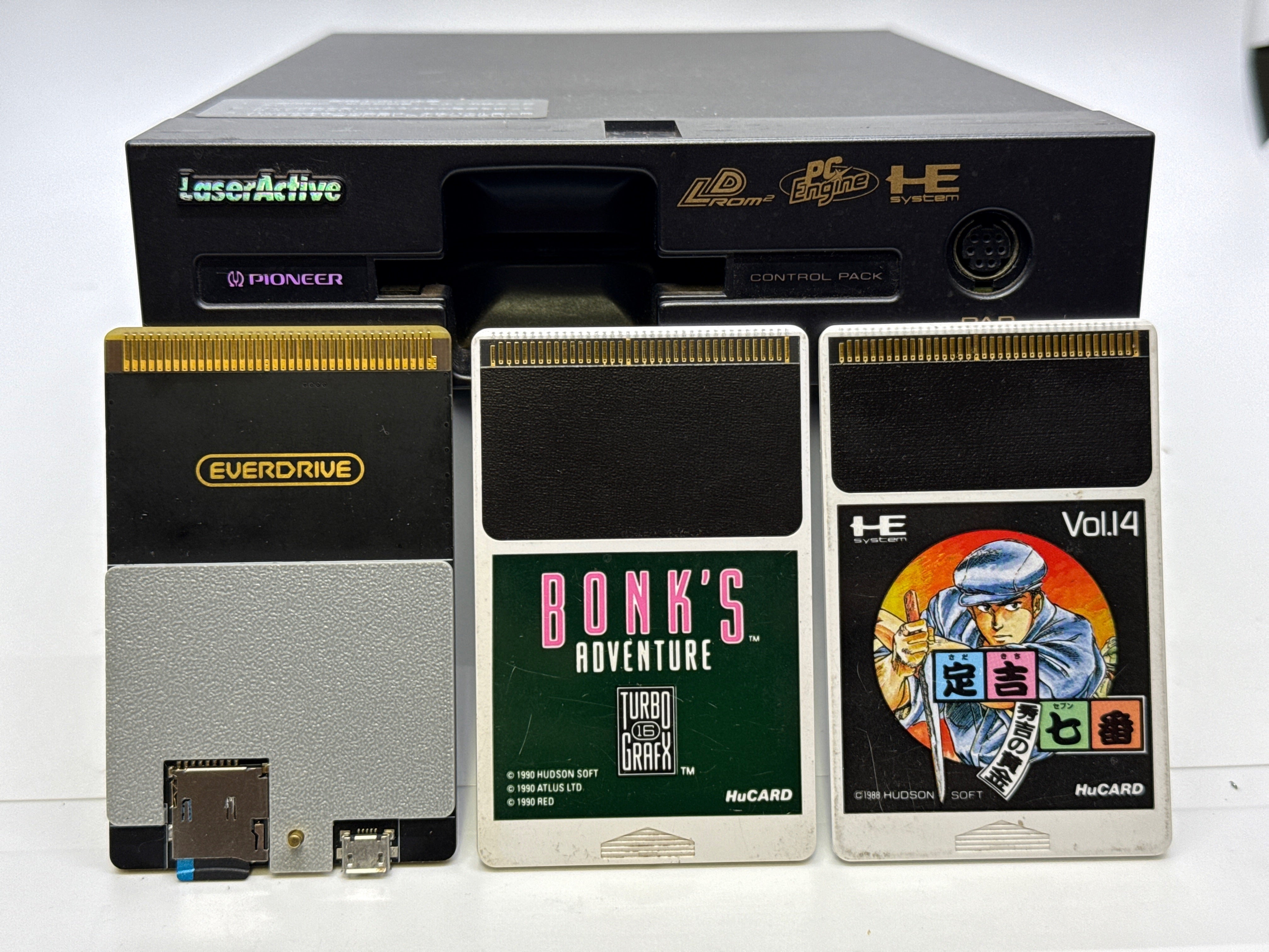 Pioneer コントロールパック PAC-N1