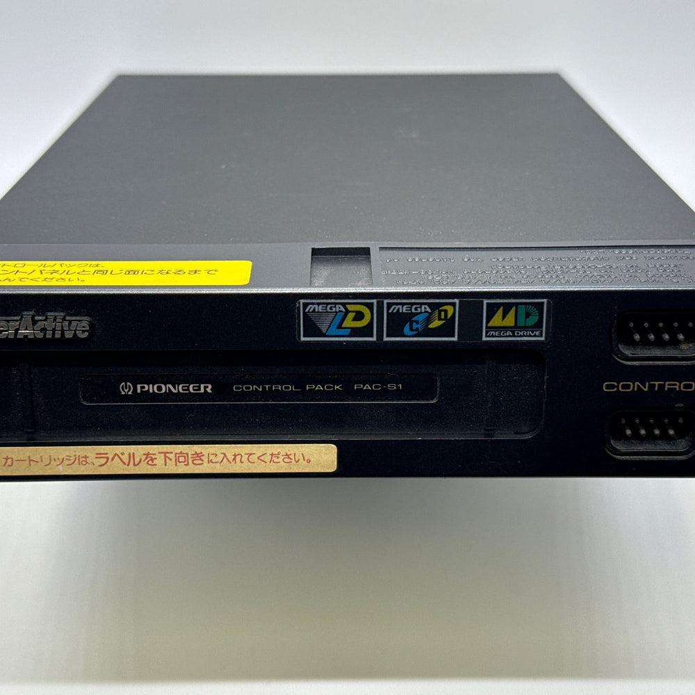 Pioneer Laser Active PAC-S1