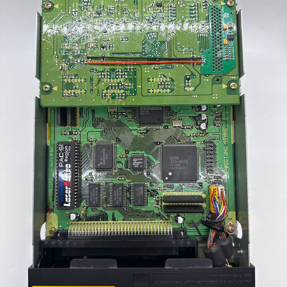 Pioneer Laser Active PAC-S1