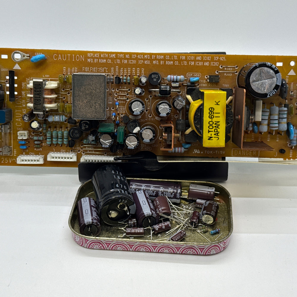 
                      
                        Panasonic Laser Active CLD-A100 (Serial OG1033162TP)
                      
                    