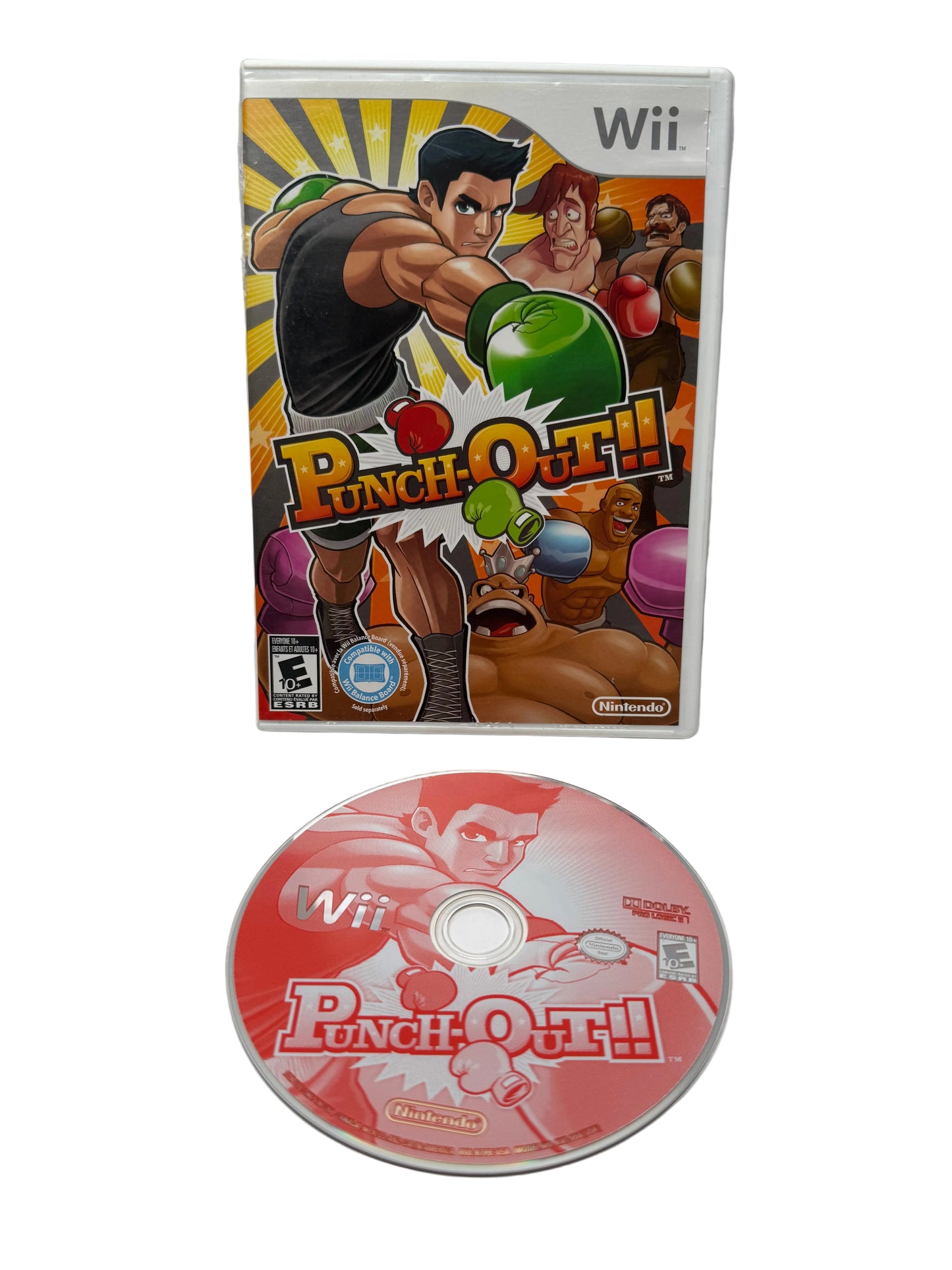 [Wii] Punch-Out!!
