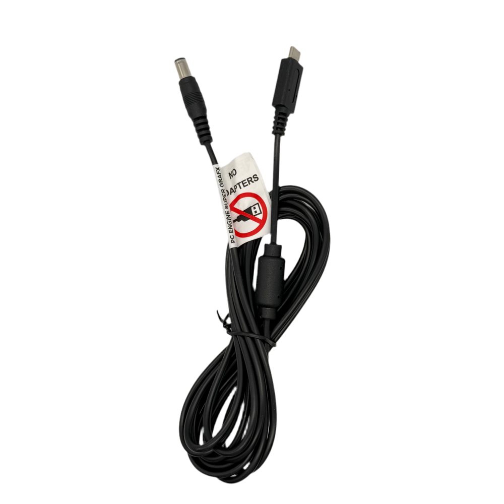 
                      
                        Reflex Volt Console Power Cables
                      
                    