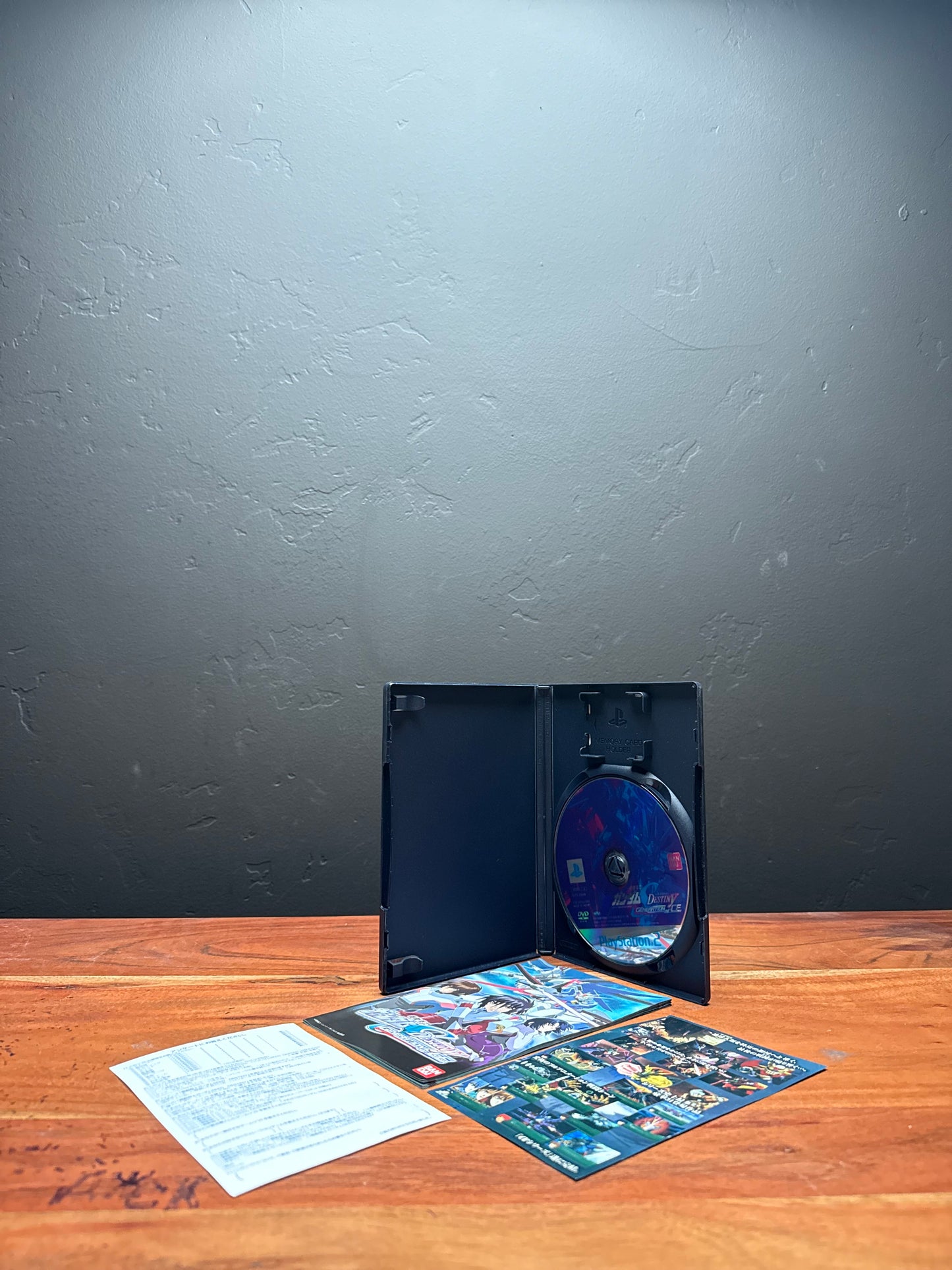 Mobile Suit Gundam Seed Destiny Generation of CE (PS2)