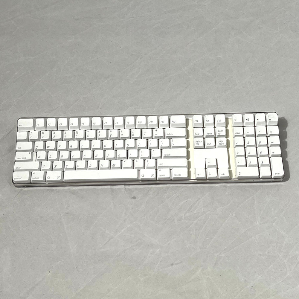 Apple Wireless Keyboard A1016