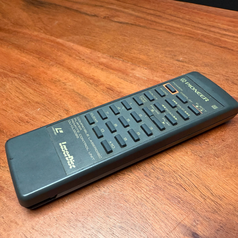 
                      
                        Panasonic Laser Active CLD-A100
                      
                    