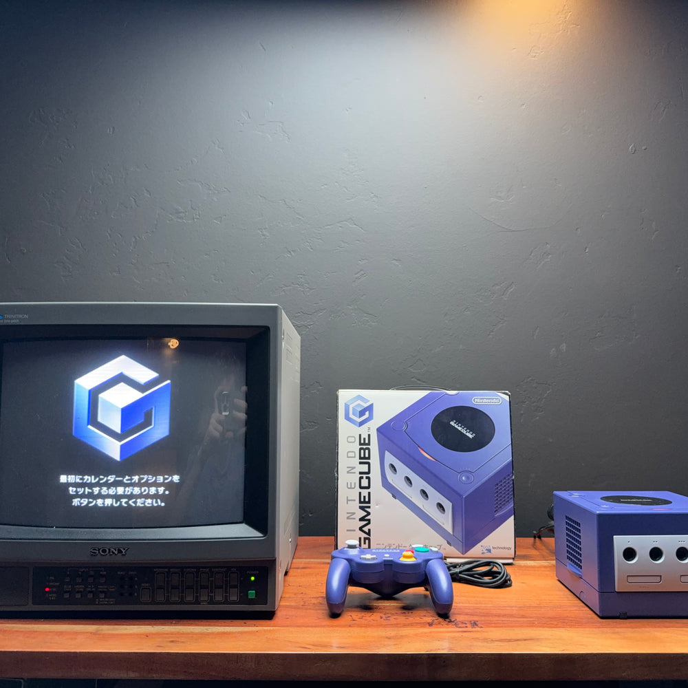 Nintendo GameCube (Japan)