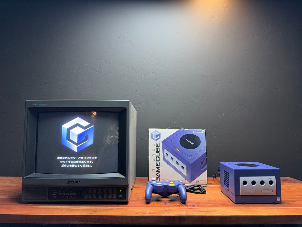 Nintendo GameCube (Japan)