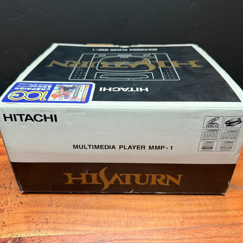 
                      
                        Hitachi HiSaturn
                      
                    
