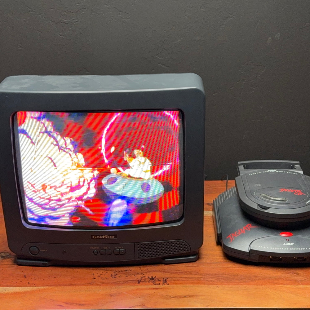 
                      
                        Atari Jaguar CD
                      
                    