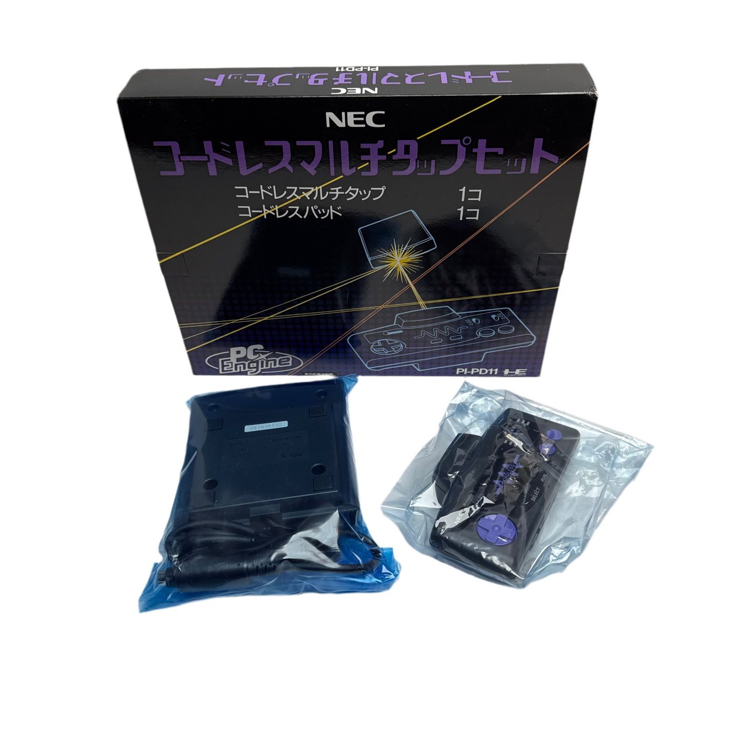 Pc Engine PI-PD11 Wireless Controller